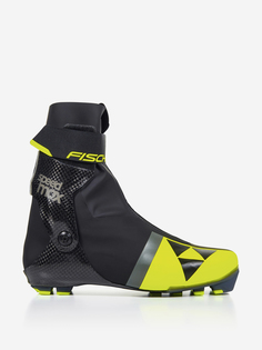 Ботинки для беговых лыж Fischer Speedmax Skate, Черный, размер 40