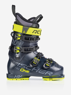 Ботинки горнолыжные Fischer RC One 100 Vacuum Walk, Синий, размер 28,5