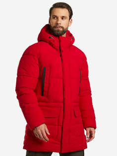 Куртка утепленная мужская IcePeak Avondale, Красный, размер 52