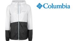 Ветровка женская Columbia Flash Forward Windbreaker, Черный, размер 48