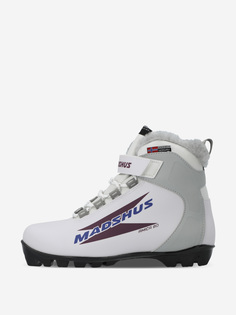 Ботинки для беговых лыж женские Amica 80 NNN, Белый, размер 40 Madshus