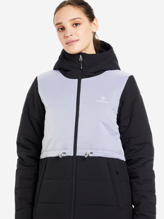 Куртка утепленная женская Nordway, Черный, размер 46