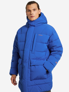 Куртка утепленная мужская Merrell, Синий, размер 44-46