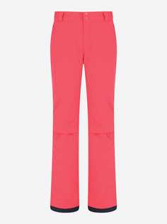 Брюки утепленные женские Columbia Backslope II Insulated Pant, Красный, размер 44