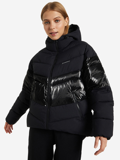 Куртка утепленная женская Demix, Черный, размер 46-48
