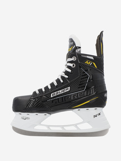 Коньки хоккейные детские Bauer Supreme M1 Skate, Черный, размер 38 Бауэр