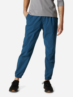 Брюки женские Mountain Hardwear Stryder Pant, Синий, размер 42