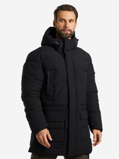 Куртка утепленная мужская IcePeak Avondale, Черный, размер 56