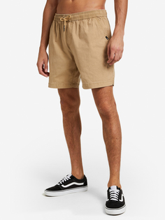 Шорты мужские Quiksilver Taxer, Бежевый, размер 52