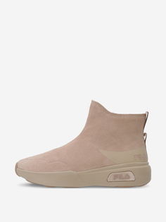 Кроссовки утепленные женские FILA Cephea Mid 2.0, Бежевый, размер 39