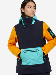 Анорак женский IcePeak Cesena, Синий, размер 48-50