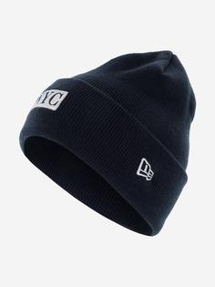 Шапка мужская New Era NYC Emb, Синий, размер Без размера