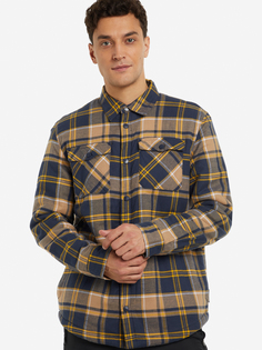 Рубашка мужская Outventure, Синий, размер 44-46