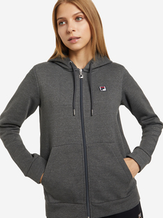 Толстовка женская FILA, Серый, размер 48