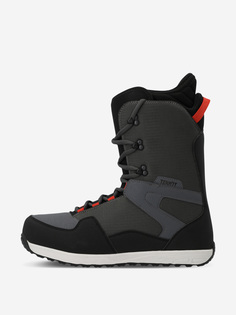 Сноубордические ботинки Termit Symbol, Черный, размер 45.5