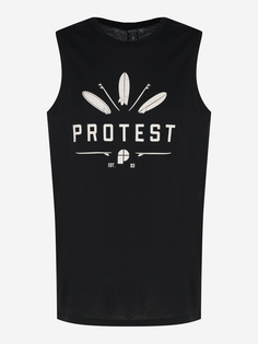 Майка мужская Protest Prtboards, Черный, размер 48-50