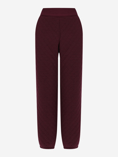 Брюки женские Columbia Lodge Quilted Jogger, Фиолетовый, размер 44