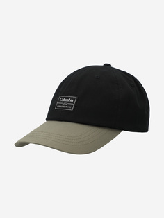 Бейсболка Columbia ROC II Ball Cap, Зеленый, размер 55-60