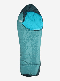 Спальный мешок Mountain Hardwear Bozeman -1 левосторонний, Зеленый, размер 218