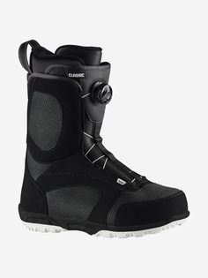Сноубордические ботинки Head Classic Boa, Черный, размер 41