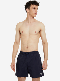 Шорты плавательные мужские Speedo Essentials, Синий, размер 50-52