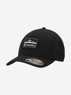 Бейсболка Columbia Lost Lager 110 Snap Back, Черный, размер 55-57