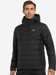 Куртка утепленная мужская Nordway, Черный, размер 46