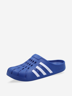 Сабо мужские adidas Adilette Clog, Синий, размер 39