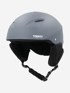 Шлем Termit Basis, Серый, размер 55-59