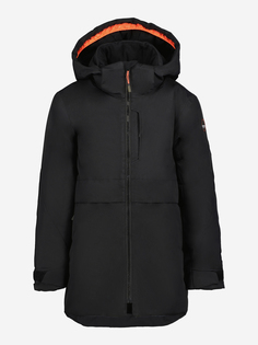 Куртка утепленная для мальчиков IcePeak Kempten, Черный, размер 176