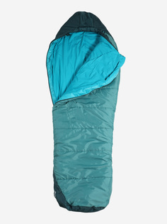 Спальный мешок Mountain Hardwear Bozeman -1 правосторонний, Зеленый, размер 218