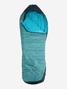 Спальный мешок Mountain Hardwear Bozeman -1 Long левосторонний, Зеленый, размер 234