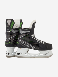 Коньки хоккейные детские CCM Ribcor 86K INT Regular, Черный, размер 40