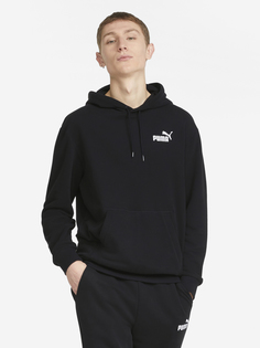 Худи мужская PUMA ESS, Черный, размер 42-44