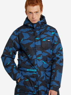 Куртка утепленная мужская Termit, Синий, размер 48