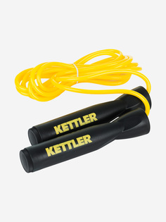 Скакалка KETTLER Basic Jump, Желтый, размер Без размера