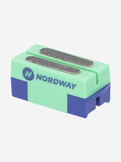 Затачиватель для лезвий коньков Nordway Sharp 2.0, Мультицвет, размер Без размера