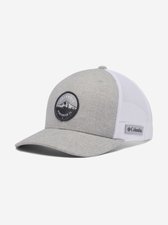 Бейсболка Columbia Mesh Snap Back - High, Серый, размер 55-60