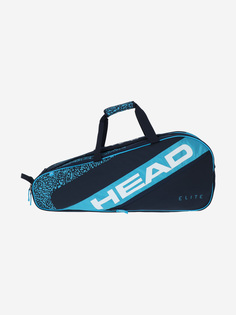 Сумка для 6 ракеток Head Elite 6R, Синий, размер Без размера