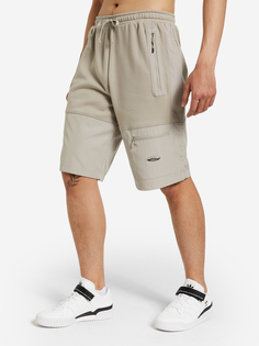 Шорты мужские adidas Q2, Коричневый, размер 48-50