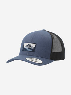 Бейсболка Columbia Mesh Snap Back - High, Синий, размер 55-57