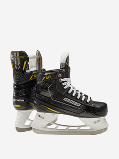 Коньки хоккейные детские Bauer Supreme M1 Skate, Черный, размер 33 Бауэр