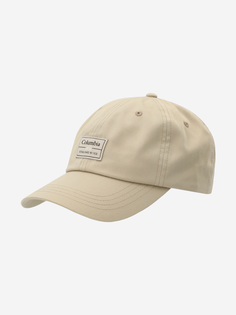 Бейсболка Columbia ROC II Ball Cap, Бежевый, размер 55-57