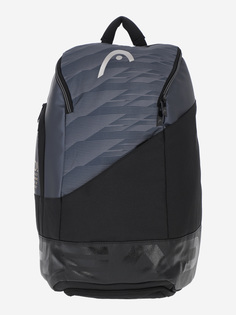 Рюкзак Head Djokovic Backpack, Серый, размер Без размера
