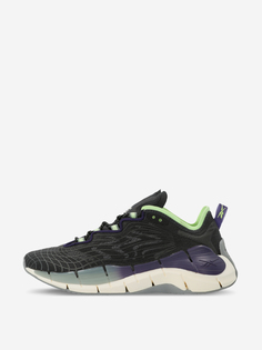 Кроссовки женские Reebok Zig Kinetica II, Черный, размер 35.5