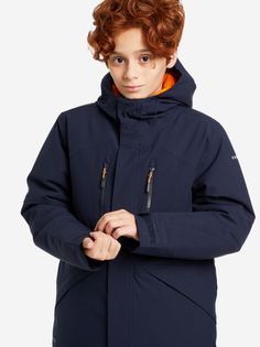 Куртка утепленная для мальчиков IcePeak Lucka, Синий, размер 176