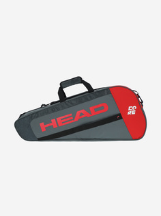 Сумка для 3 ракеток Head Core 3R Pro, Синий, размер Без размера