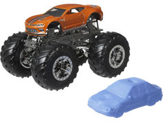 Машинка Mattel Hot Wheels Монстр Трак Camaro FYJ44_GWK00