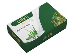 Мыло Uber с алое вера 100g UBR008