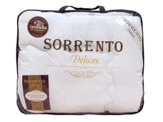 Одеяло Sorrento Deluxe 140x205cm Лебяжий пух 108460